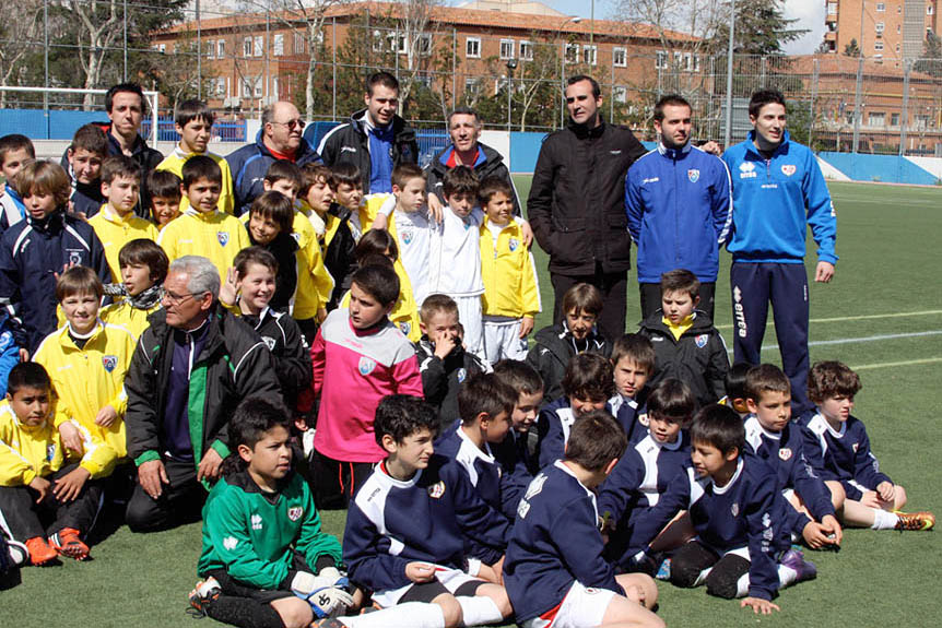 Intervinieron 30 equipos de siete escuelas: EDM, Alcalá, Rayo, San Fernando, Moratalaz, Vicálvaro y Almudena.