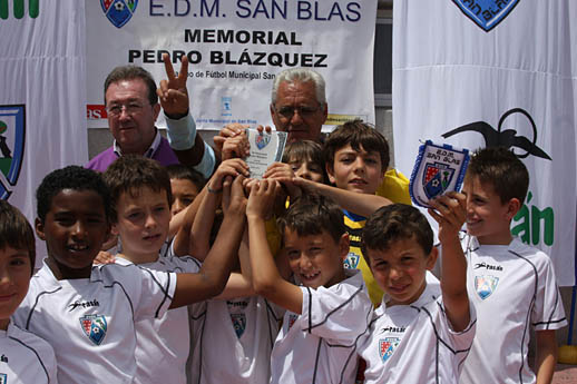 XII Torneo Pedro Blázquez