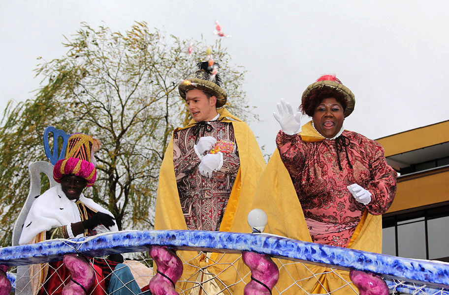 La EDM San Blas protagoniza la Cabalgata de Reyes