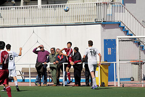 Cadete E, Koshigaya Minami FC