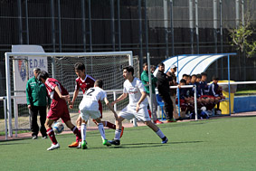Cadete E, Koshigaya Minami FC