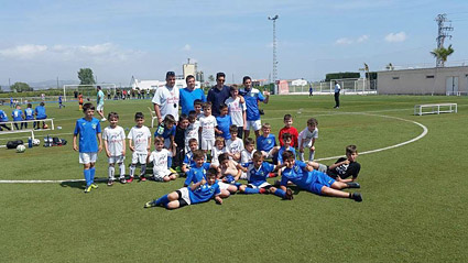 EDM - La DV7 Cup, antiguo torneo de El Planter en Valencia.