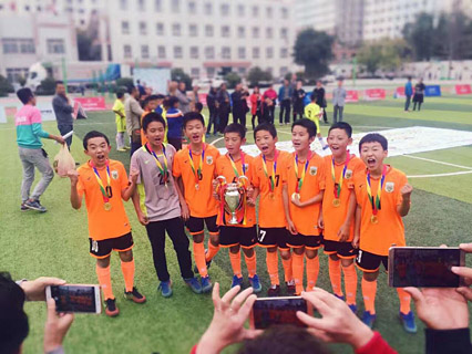 Dongsheng Youth Football Club