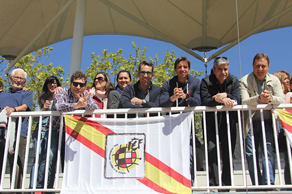 Madrid Youth Cup se celebra en el Municipal de San Blas 