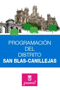Ayuntamiento de Madrid - San Blas-Canillejas