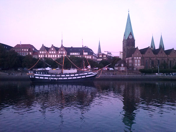 Río Weser