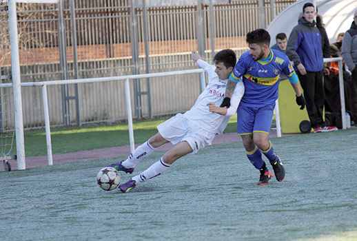Miguel del Toro debuta con el Juvenil A