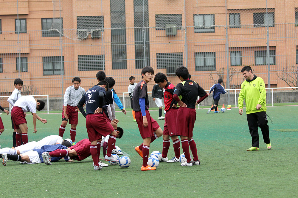 Koshigaya  Minami FC, Julián Pedroche
