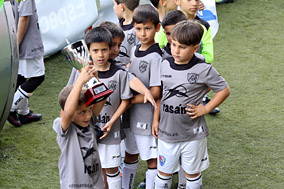 Prebenjamín F