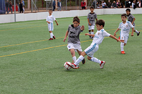 Prebenjamín F